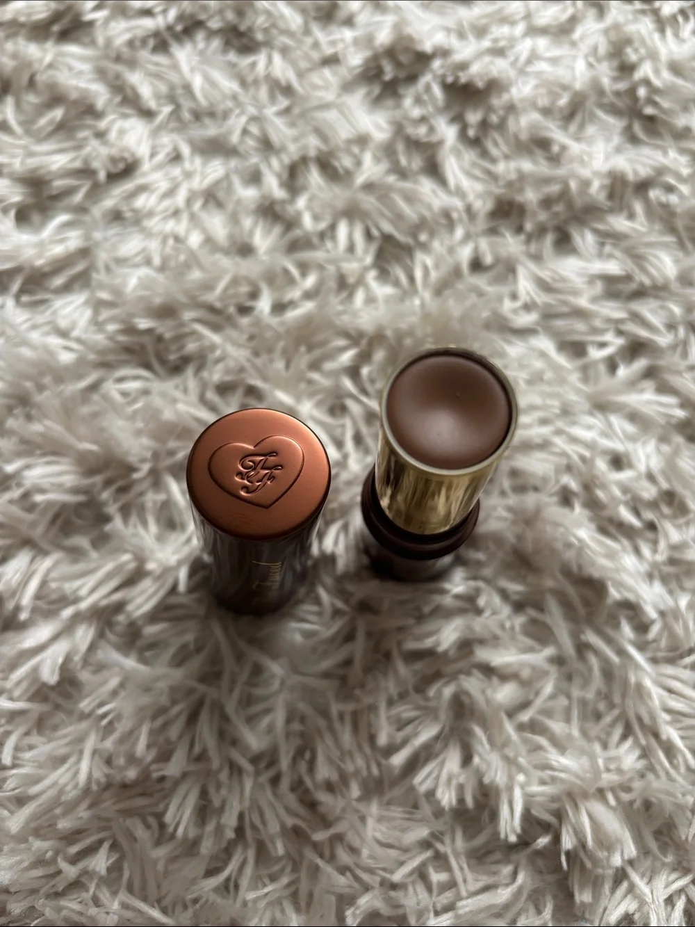 Too Faced Chocolate Soleil Melting Bronzing & Sculpting Stick Chocolate Soufflé